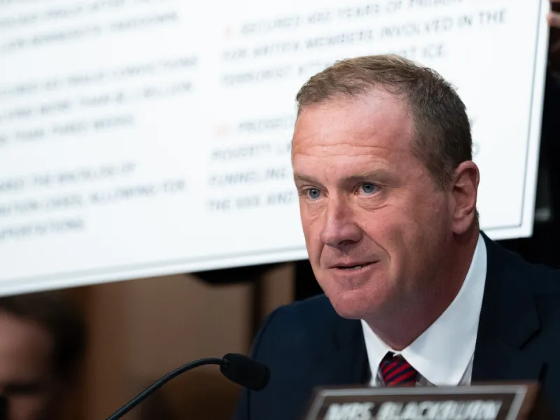 Missouri Senator links welfare debate to new DOJ crackdown on states shielding illegal immigrants
