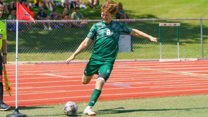Men's Soccer Heading to Liberty and Quincy this Week