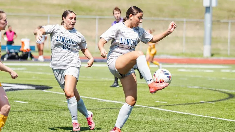 Lincoln Plays First Two Home GLVC Matches This Week