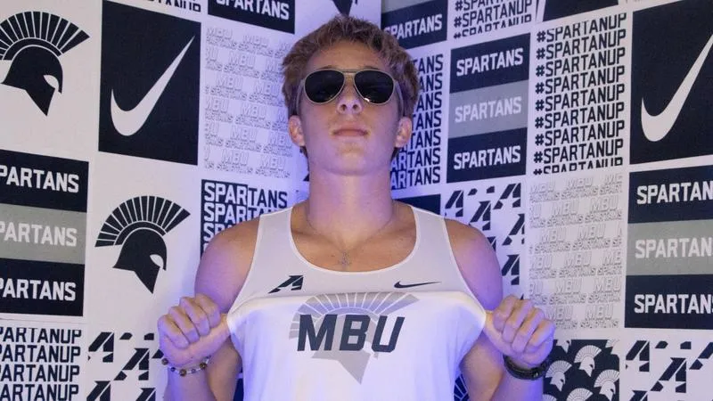 Wade Patten Wins Heart Cross Country Runner of the Week