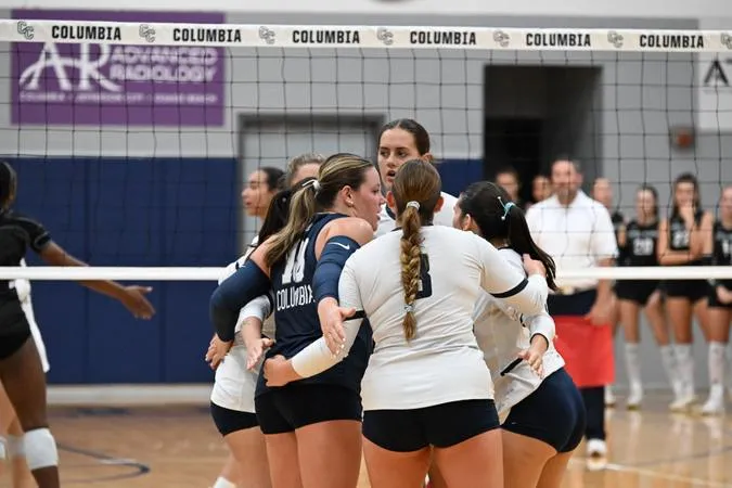 Cougars Take on Braves and Eagles at Home
