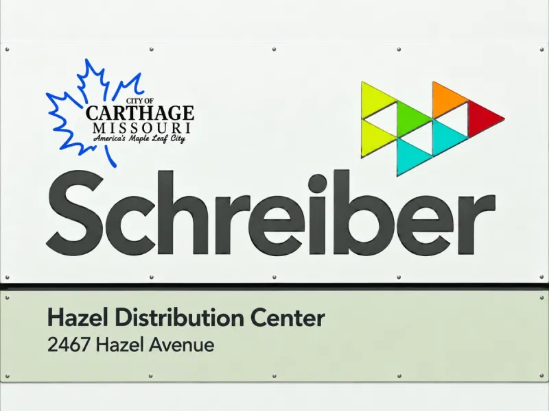 Schreiber Foods returns with $267 million Carthage expansion, 100 new jobs