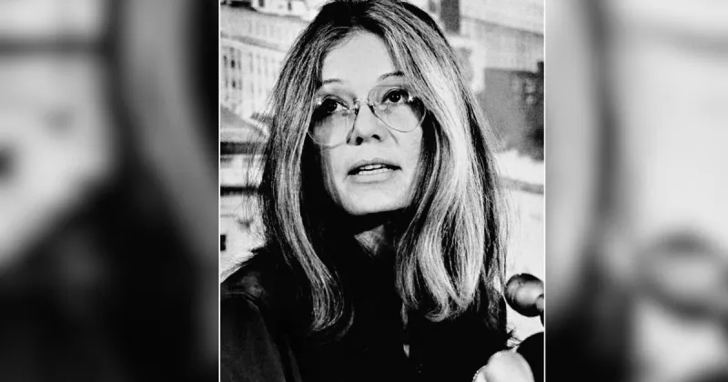 From the archives: Gloria Steinem's visit to St. Louis