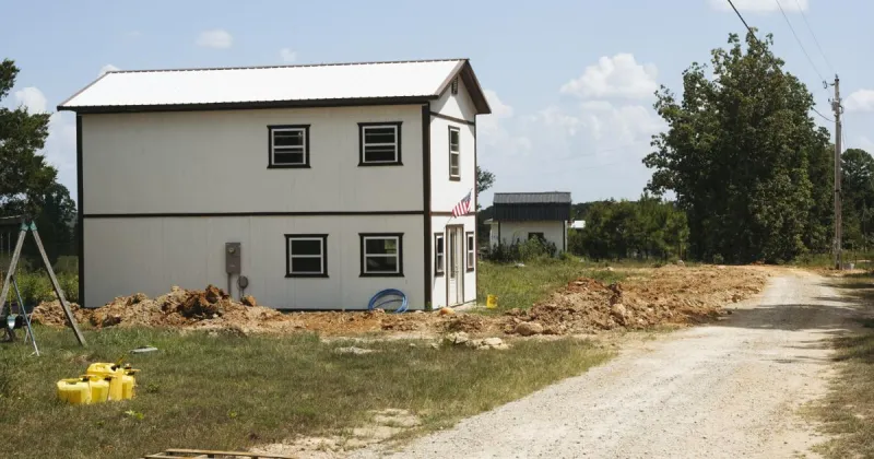'All-white community' in Arkansas clashes with St. Charles County woman in legal fight
