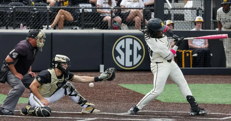 Mizzou baseball announces 2027 conference slate