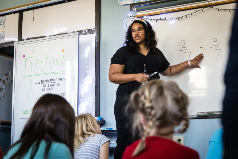 Blog: Is an Education Major Right for You? What to Consider