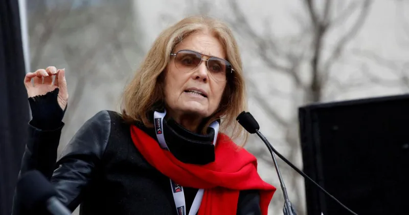 Opinion: I interviewed Gloria Steinem in 1994. Her words still resonate