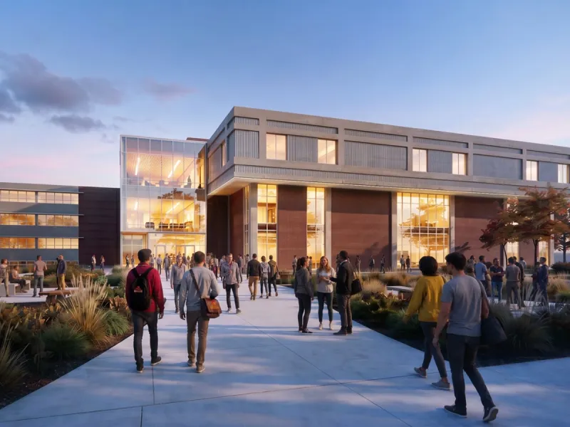Pitt State unveils $53m plan to transform aging science buildings