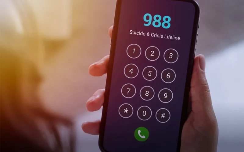 As 988 transformed crisis care, counselors balanced new rules with professional judgment