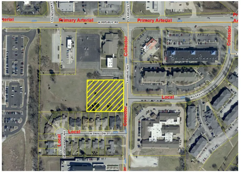Council considers rezoning for low-income housing