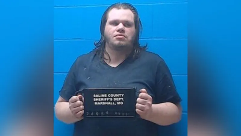 Marshall man held without bond on possession of child sex abuse materials charge