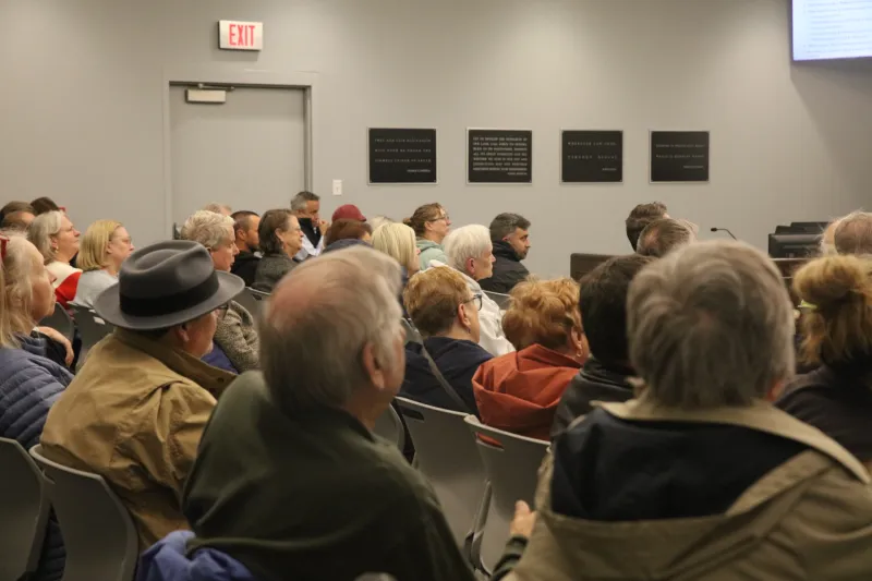 Ridgewood draft ordinance proceeds to Crestwood Board of Aldermen