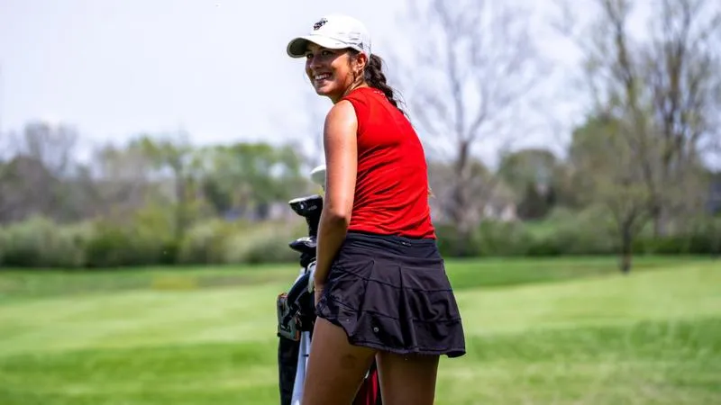 Women's Golf Place Seventh in Season Opener at UIndy Fall Invitational
