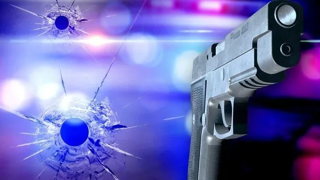 One man shot in the groin, one man in jail in Vernon County