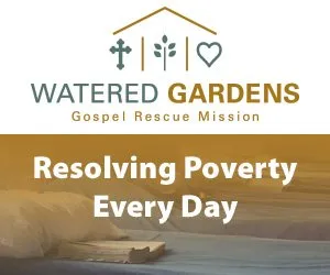 Watered Gardens Ministries to host Open House at Washington Family Hope Center
