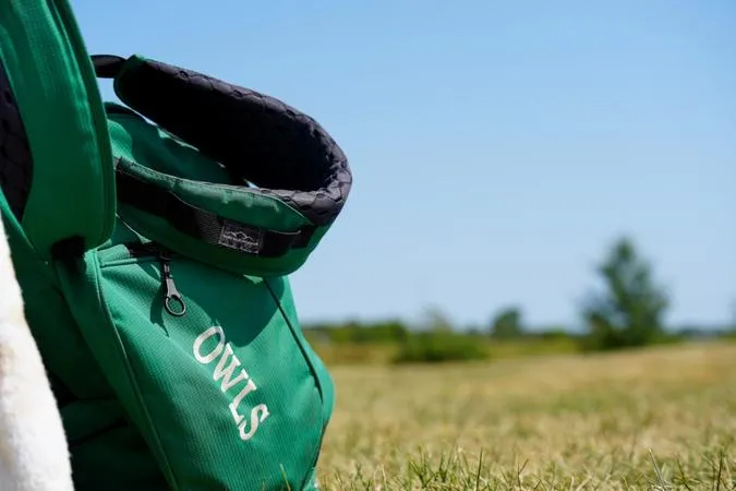 Third-Place Finish for Owls at Carmichael Cup