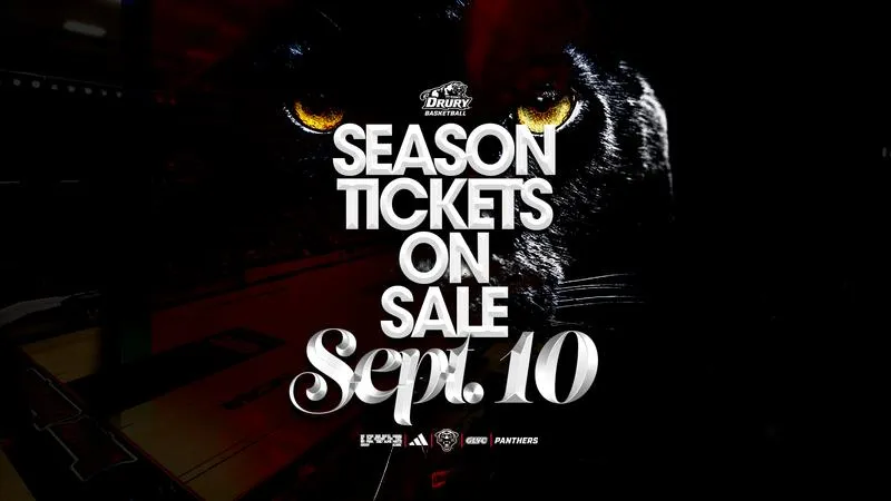 Drury Announces Partnership With vivenu, 2026-27 Basketball Season Ticket Packages