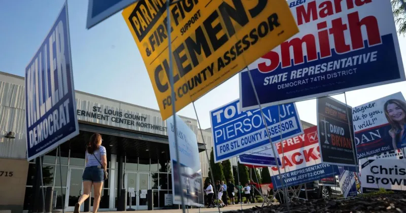 Local election leaders await answers as legal fight over Missouri voting maps continues