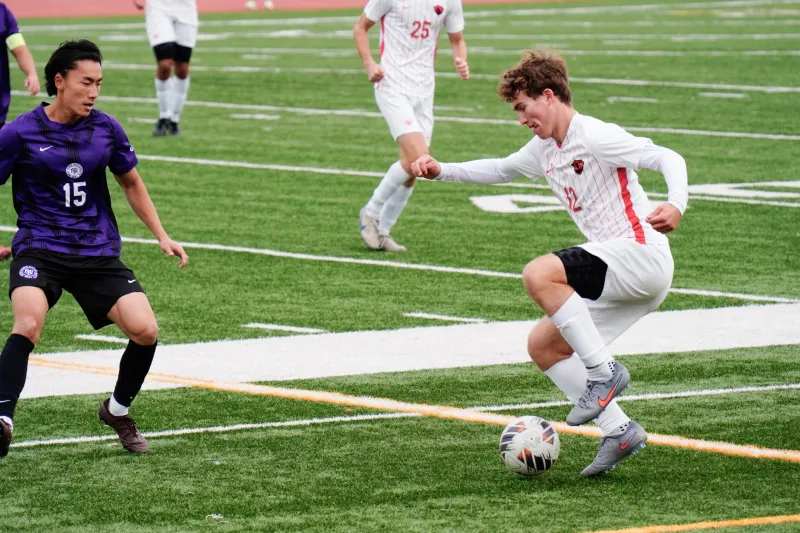 Weekend recap: Bears go undefeated in season's first road games