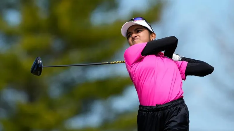 Blue Tigers Open Season With a Top-10 Finish