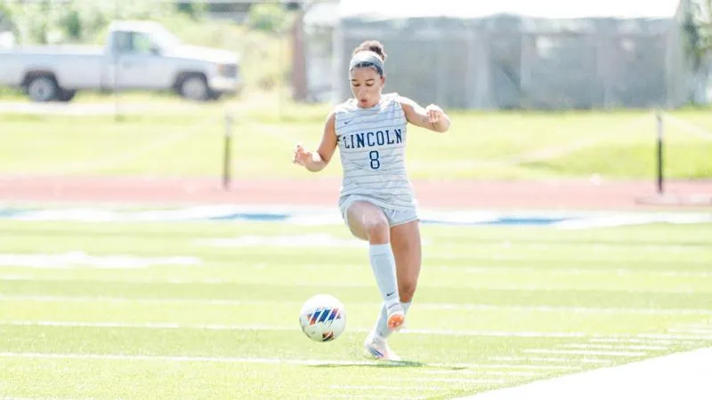 Early Goals Help McKendree Beat Lincoln
