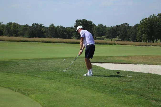 Men's Golf Makes Strong Showing in Program Return