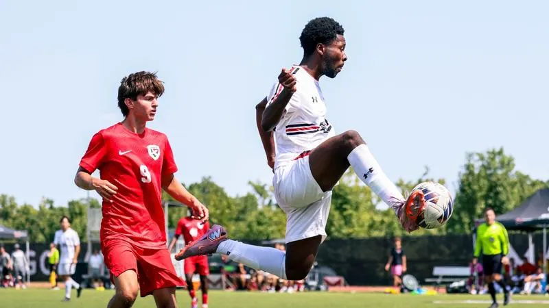 Men's Soccer's Offensive Onslaught Overwhelms Lewis