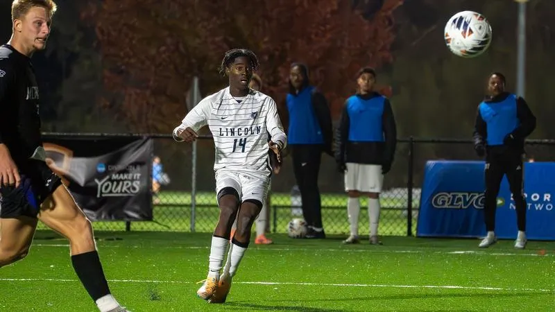Men's Soccer Game Postponed; Make Up Date TBA