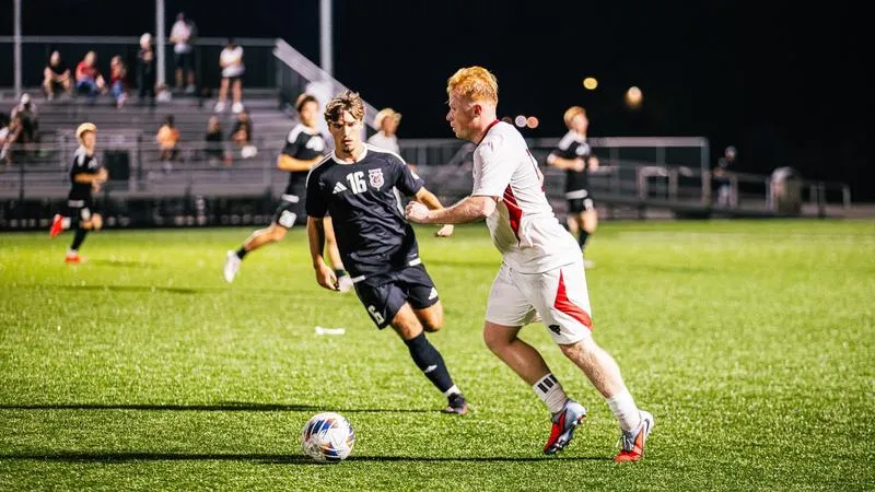 Men's Soccer Dominates Illinois Springfield, 5-1