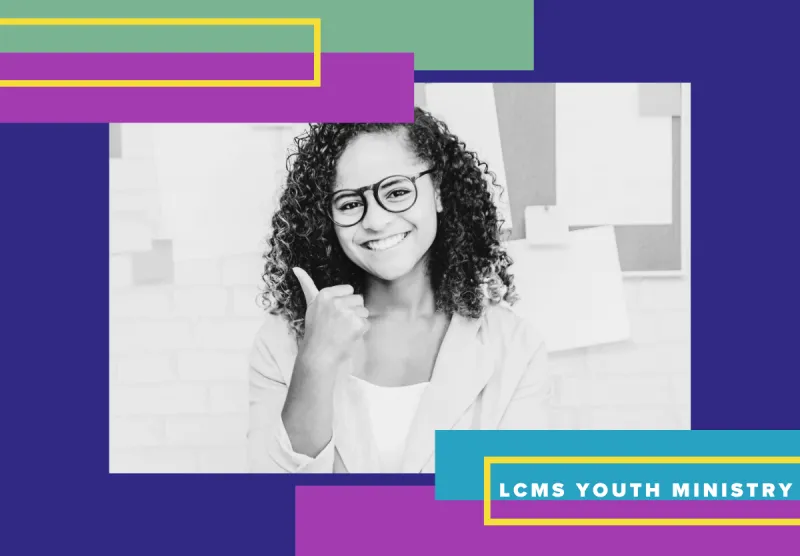 End Goals - LCMS Youth Ministry: Supporting Youth Adjusting to Adulthood While Close to Home