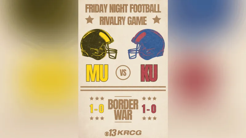 VOTE: Who will win the MU vs. KU rivalry game?