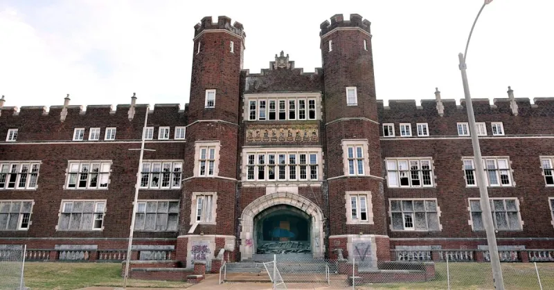 Cleveland High School in St. Louis could be next project for Memphis developer