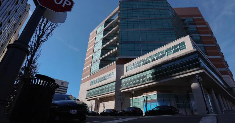 Sewage is dripping from the ceiling at the St. Louis County jail. No fix in sight