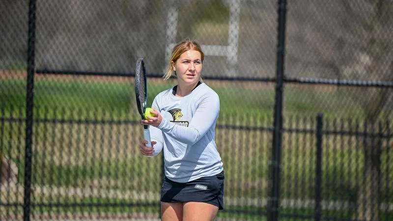 Women's Tennis Begins Fall Season On Friday