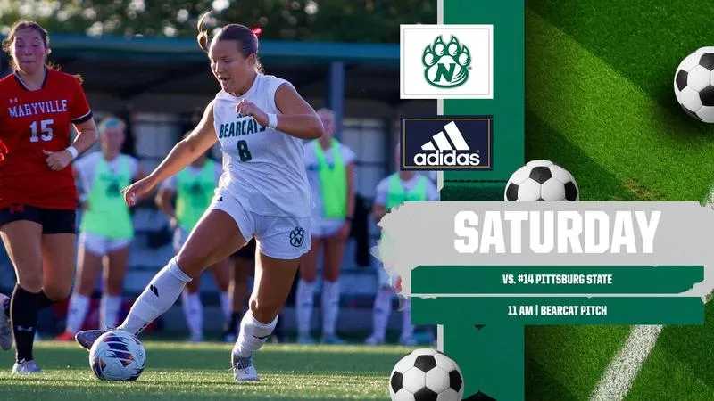 Soccer to get Saturday action underway against No. 14 Gorillas