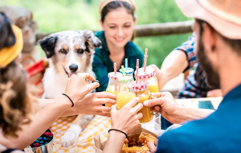 Pups, Pints and Petting Zoos Event Supports Second Chance
