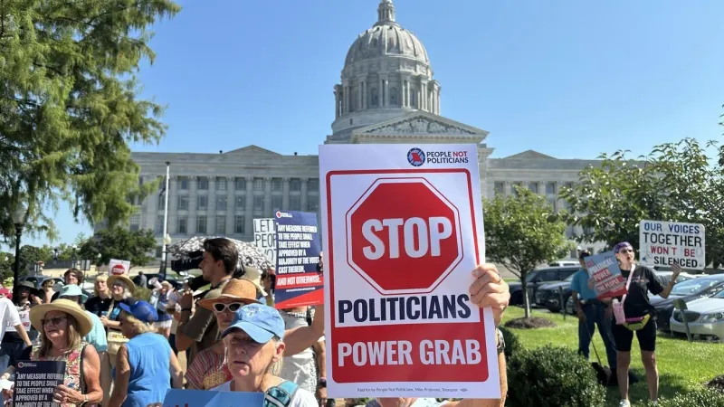 US Supreme Court again rejects push to use Trump-backed congressional map in Missouri
