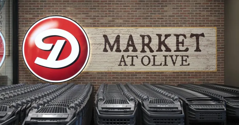 Explore Dierbergs' largest kosher selection at its Market at Olive store in University City