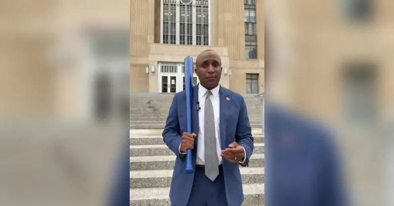 Kansas City Mayor Q Gently Trolls SecState Hoskins After MAGA Map SCOTUS FAIL
