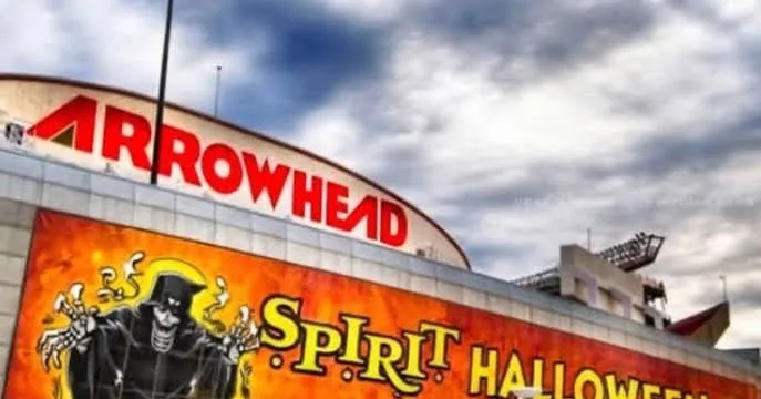 Kansas City Chiefs Abandon Arrowhead Name