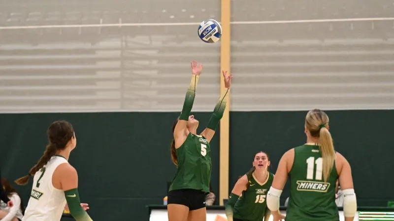S&T Set for Trio of Matches at Harding Invitational this Week