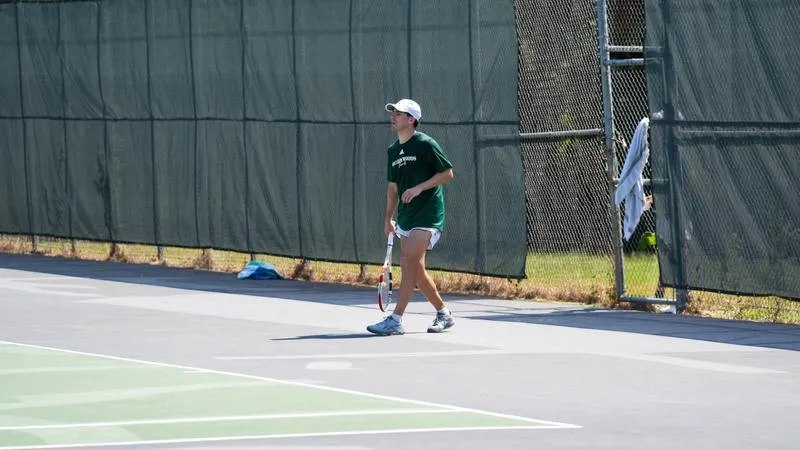 Woods Earns First Victory of 2026-27