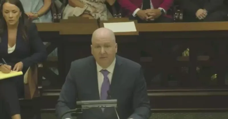 Watch the full Missouri Supreme Court contempt hearing for Secretary of State Denny Hoskins