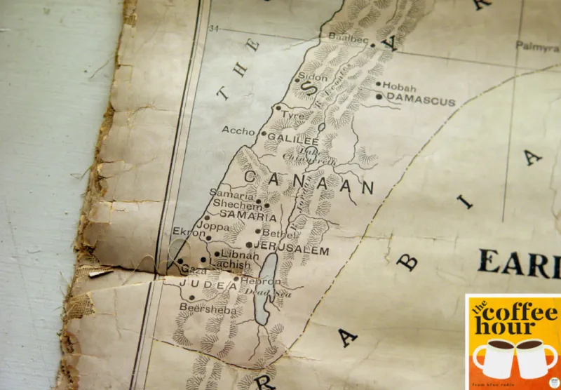 The Coffee Hour - Finding the Last Lost City of the Gospels