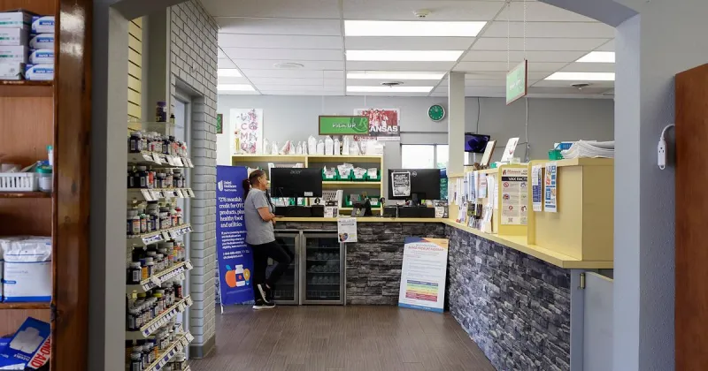 Rural areas see pharmacies close, access to medicine diminish