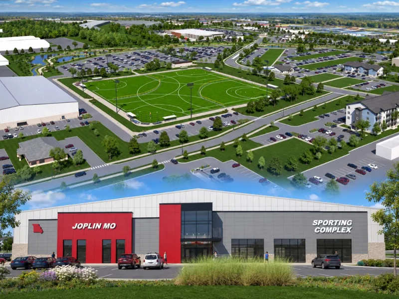 Dirt could soon move on Joplin's massive Prospect Village project