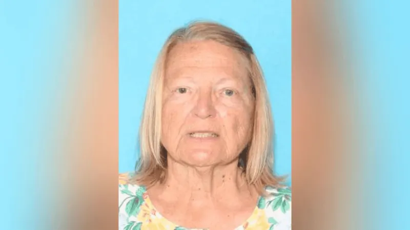 Endangered Silver Advisory Alert issued for missing elderly woman in St. Charles County