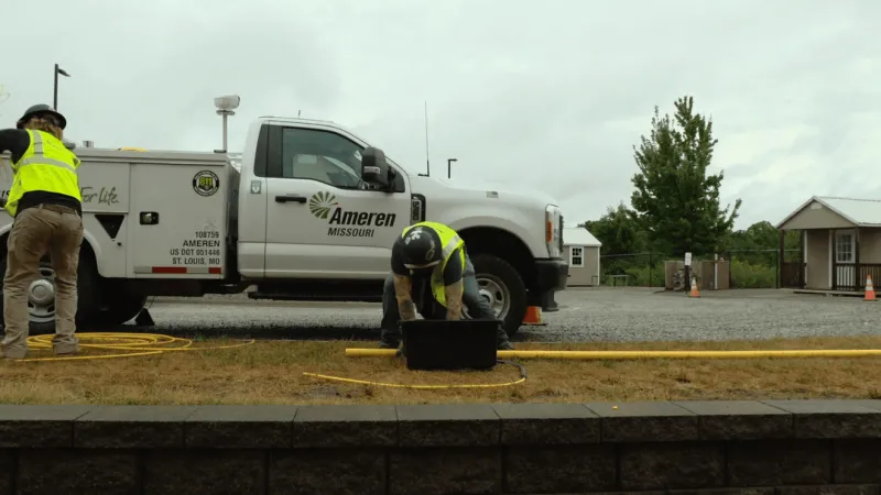 Pipes and pliers take center stage as Ameren Missouri preps for national gas rodeo