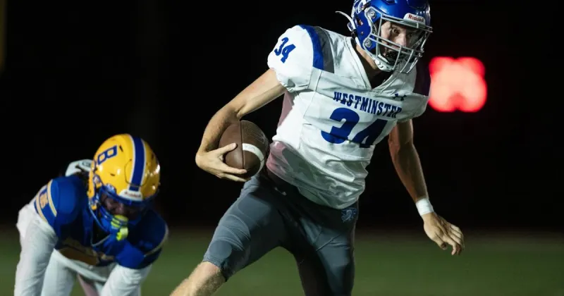 Westminster grounds its way past John Burroughs in Metro League game, improves to 3-0