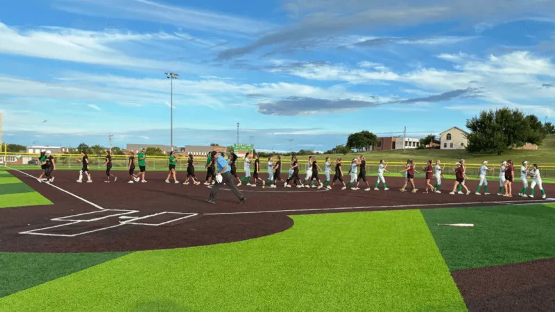 Fatima and Blair Oaks Softball each victorious Thursday